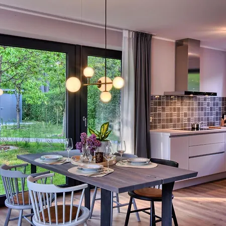 Appartement Backsteinquartier West