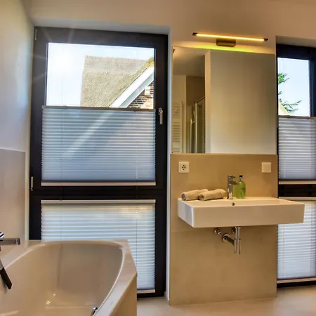 Appartement Backsteinquartier West Putbus