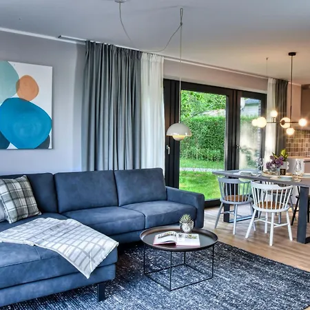 Appartement Backsteinquartier West *