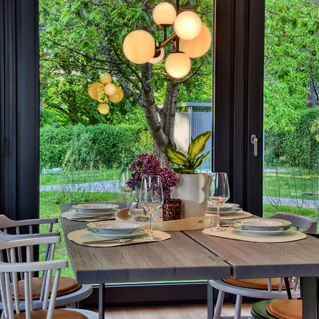 Appartement Backsteinquartier West Putbus