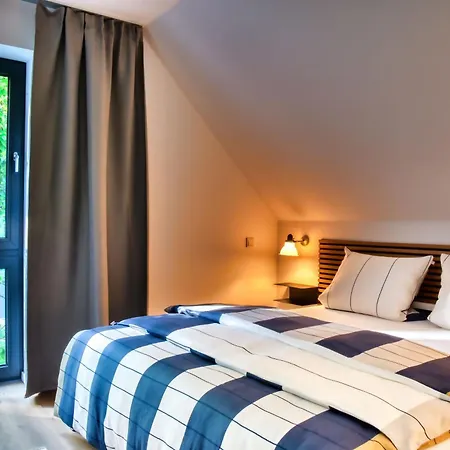 Backsteinquartier West * Putbus