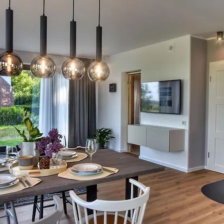 Appartement Backsteinquartier West