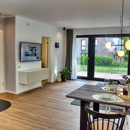 Backsteinquartier West Apartment *