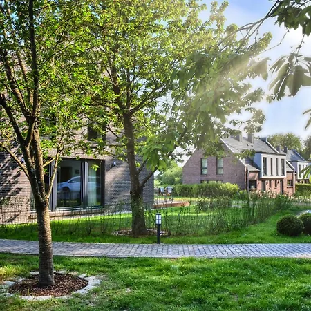 Apartment Backsteinquartier West Putbus