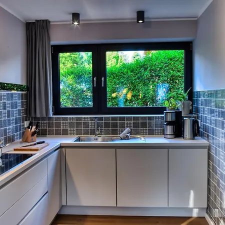 Backsteinquartier West