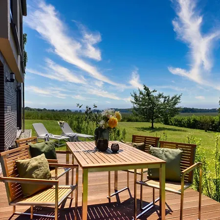 Appartement Backsteinquartier West