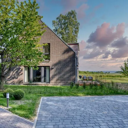 Backsteinquartier West Appartement Putbus