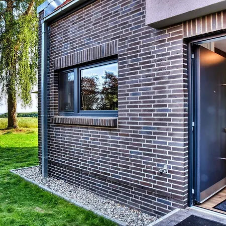 Appartement Backsteinquartier West *